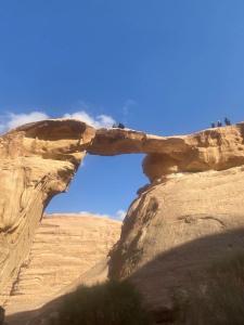 Suleman Bedouin Life Camp