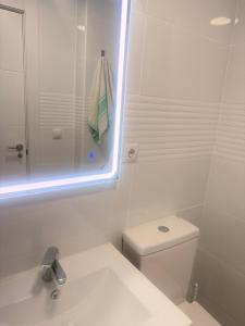 Habitación Doble con Aire cerca de la Playa