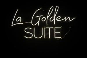 Golden Suite - Elegance - Private Spa Jacuzzi