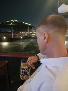 Im already booked in for April