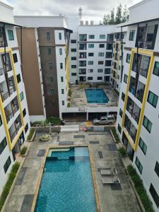 Im already booked in for April