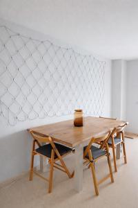 4BR Apt 10 min Walk to San Juan Beach - Pool & Terrace