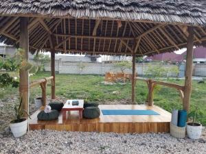 Leo Glamping, Eco A-Frame Retreat in Nungwi