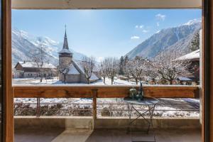 Appartement Flégère et Golf - Happy Rentals