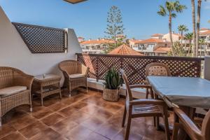Cozy Apt Heated Pool Terrace AirCo Golf