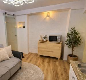 Urlaub im Herzen Wismars Souterrain N