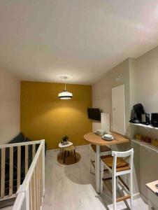 Val Saint Gregoire 67 Charmant Souplex 2 Pers Colmar