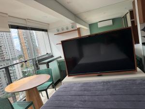 Studio no coração do Brooklin