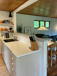 Family Holiday Home With Field Views On Orø