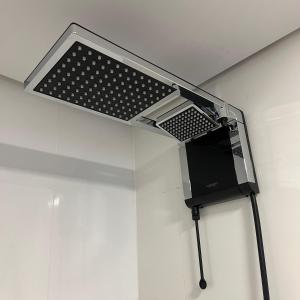 Apartamento na Orla da graciosa - Quarto de casal - Beliche sob demanda - Até 4 hospedes