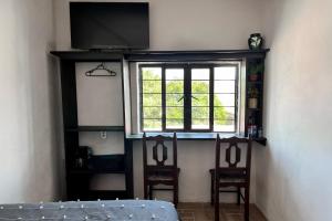 Habitación acogedora