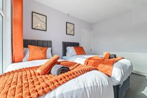 3BR Work Stay | 6 Beds | Sleeps 7