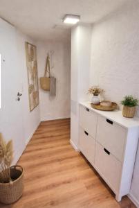 Urlaub im Herzen Wismars Souterrain N