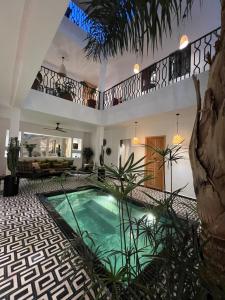 Riad OUAR - Once Upon A Riad