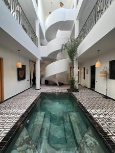 Riad OUAR - Once Upon A Riad