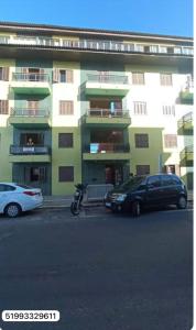 Beira mar só 2 minutos Apto 6 pessoas wi-fi ar condicionado todo mobiliado com muito conforto