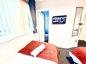 The Gables Hotel by Cherish Lewis Blackpool