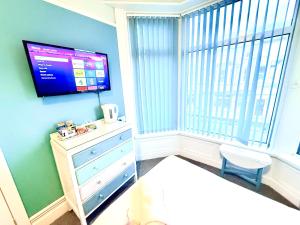 The Gables Hotel by Cherish Lewis Blackpool