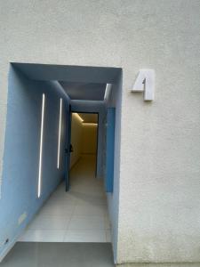 Modern Dajti Apartment