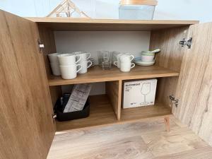 Appartement neuf 2 pièces 67m2 "Le Ruisseau"