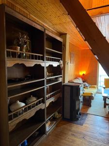 Mavrovo Lake Chalet