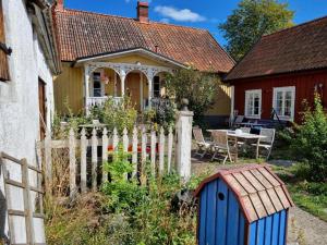 Elsasgården - Rum för lugn