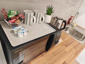 Lilac Studio - Self Contained One-Bed Studio Flat