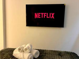 Apartamento com Vista Lateral para o Mar e Cristo, com Sauna Privativa na Varanda, Split e Lava e Seca