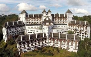 Luxo no Castelo - Duplex Premium com Lazer total e Piscina aquecida
