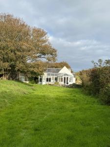 Wee Knockinaam, Portpatrick - clifftop seaview