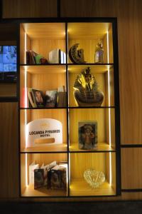 Locanda Pyramids Hotel