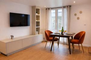 LÉcrin de Bonabry - Terrasse Privative