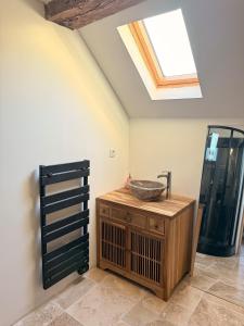 Cocon en pierre au coeur des rues de Nantes