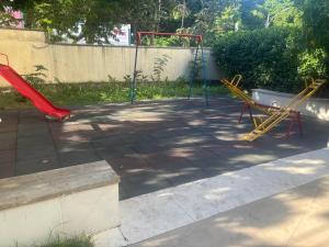 Suíte ao lado do Riocentro e perto da Jeunesse Arena