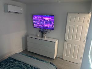 Lutz residence