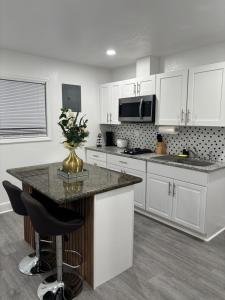 Lutz residence