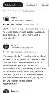 Full apartment in a residential neighborhood of Iguazú