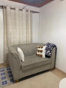 Urbano roost Ruiru Kamakis , home away from home a comfortable place to cool and unwind after a busy day