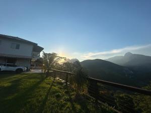 Recanto Rocha das Araras - perfect view of the valley