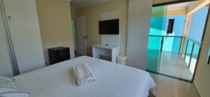 5 Suites Centro de Porto de Galinhas Cor Ocre