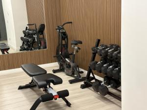 Hotel Las Condes Apartment for 3 GYM Parking