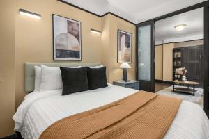 Stunning Apt in The Heart of New York City GYM