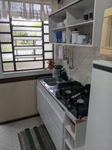 Kitnet Trem do Botânico