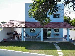 Casa Sol e Mar de Carneiros - Condomínio Privê Praia dos Carneiros