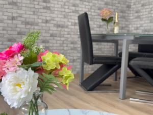 Haus Sonneneck Souterrain Wohnung 4