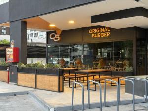 Hotel apartment in Las Condes