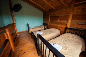 Cabañas en Santa Rosa de Calamuchita con pileta y parrilla - cerca del rio