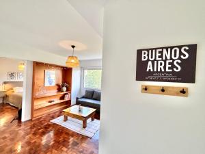 Fantástico departamento Boutique en San Telmo, diseño, luz y confort