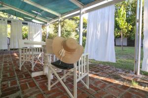 Suite privada Mariposa Amarilla- Santa Fe