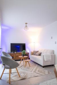 Acogedora casa cerca del mar